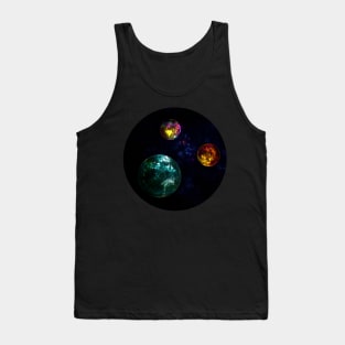 Alien Planets Tank Top